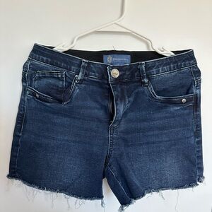 Democracy Absolution Cutoff Jeans Size 6